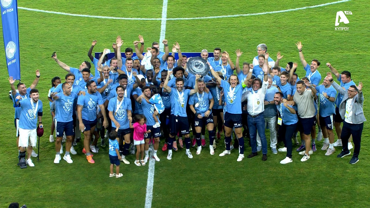 &Omicron;&mu;ό&nu;&omicron;&iota;&alpha; - &Pi;ά&phi;&omicron;&sigmaf; 0-1 | &Sigma;&tau;&iota;&gamma;&mu;&iota;ό&tau;&upsilon;&pi;&alpha; | Super Cup 2026