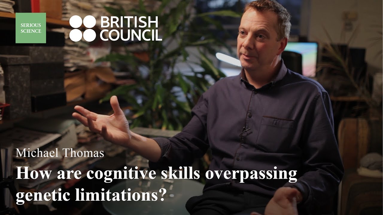Cognitive Variability &mdash; Michael Thomas