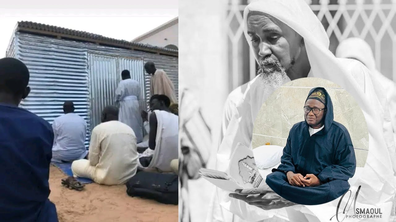 Témoignage de S. Abdou Samad Mbacke Chouhayb sur Serigne Abdou Rahman Mbacke IBN S. ABDOUL KHOUDOSS