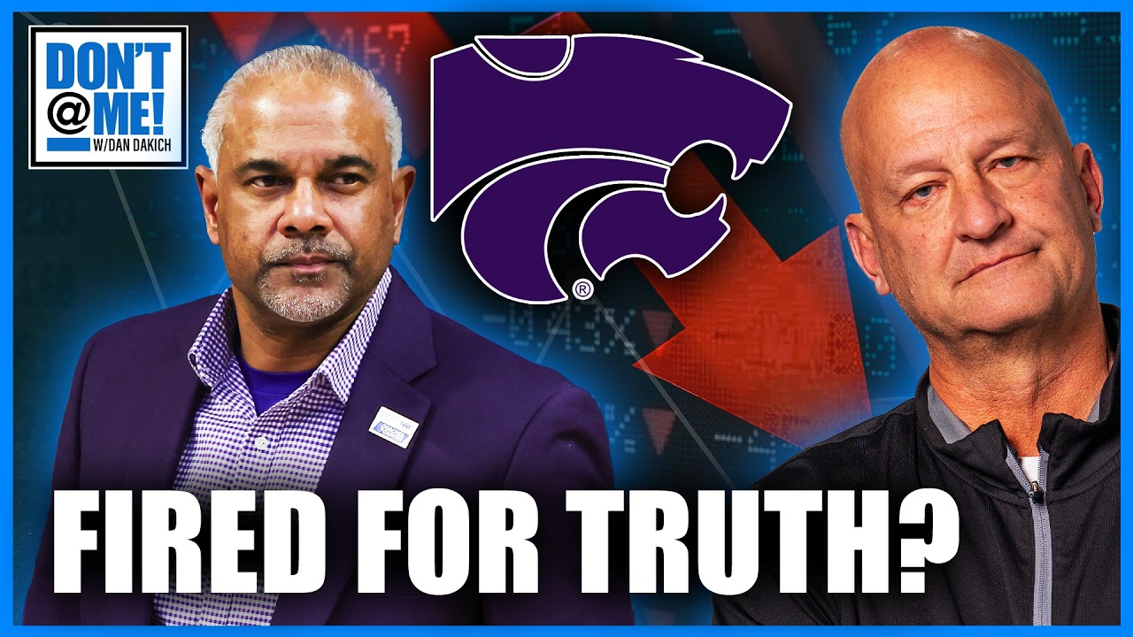 Kansas State's GROSS Firing Of Jerome Tang & Deion Sanders ENRAGES Colorado Alumni