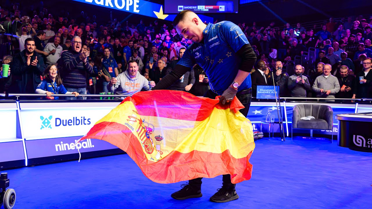 DAY TWO | HIGHLIGHTS | 2023 Duelbits Mosconi Cup