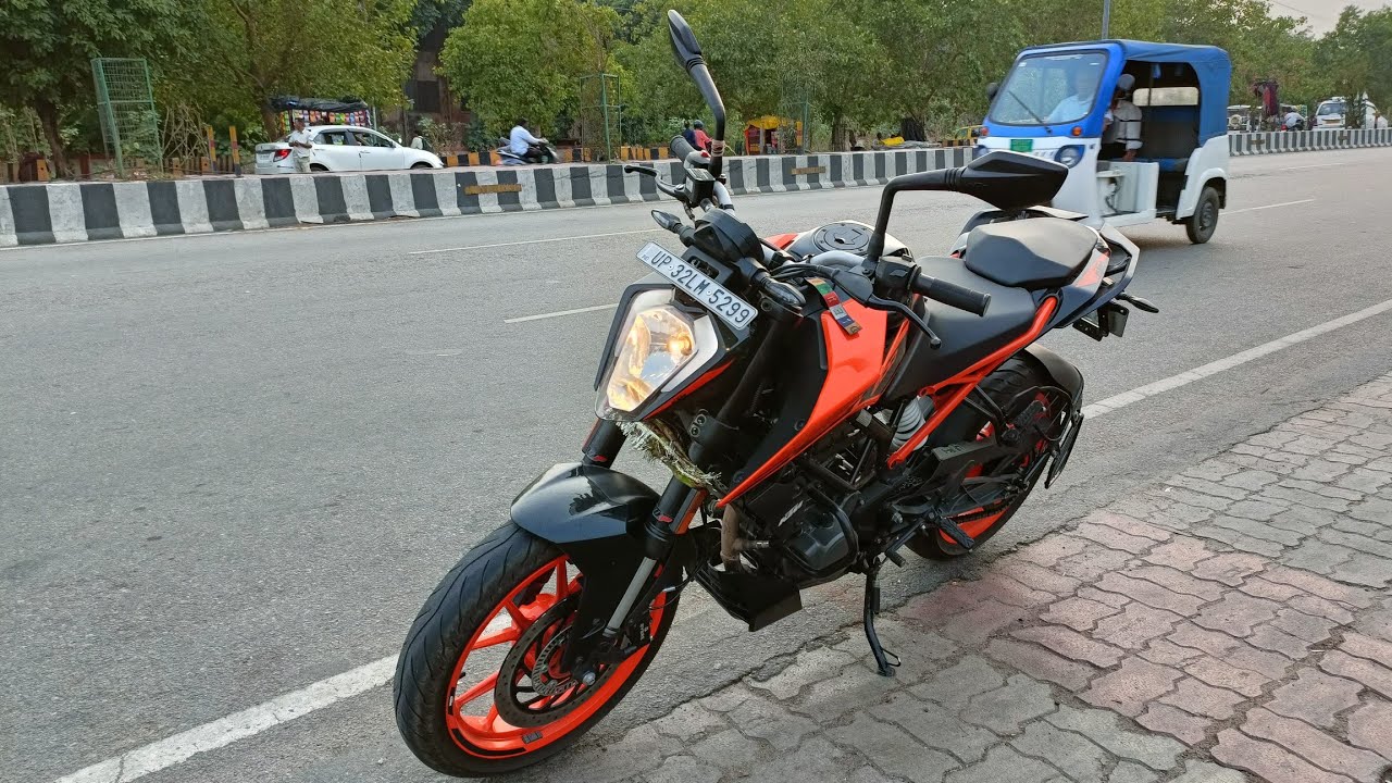 KTM Duke 200 BS6 2 Years Ownership Review | NKSS Vlogs