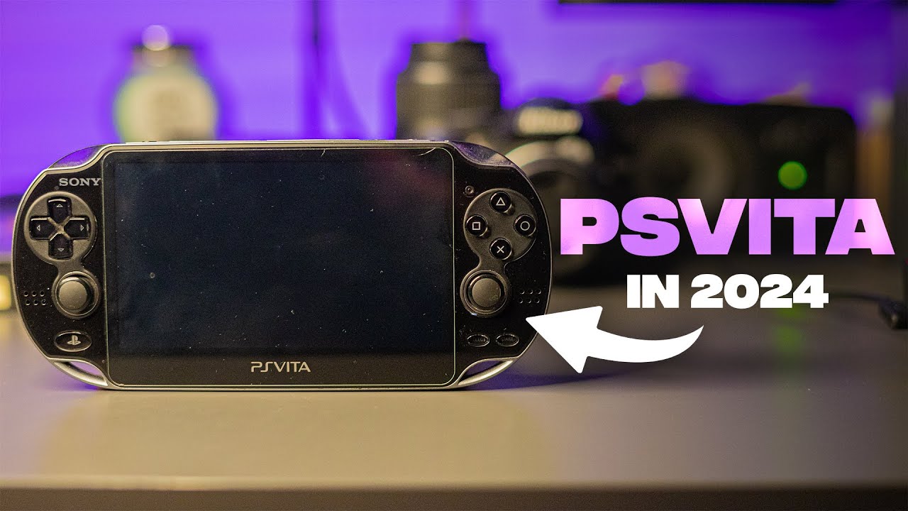 Почему СТОИТ купить PS Vita в 2024 году