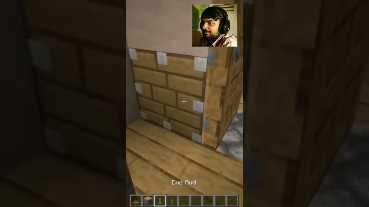 How to torture a villager in Minecraft😂(part 1). #minecraft