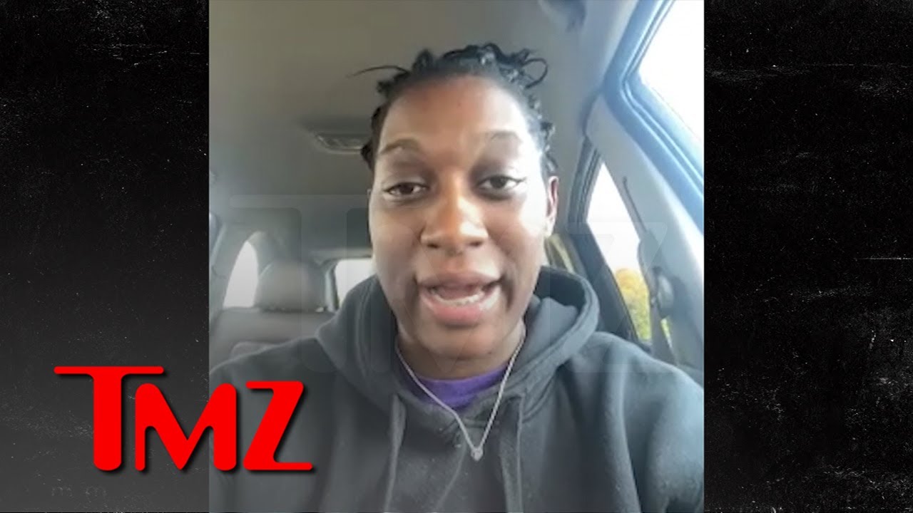 Angela Johnson On Trying To Get Custody Of Chloe | TMZ