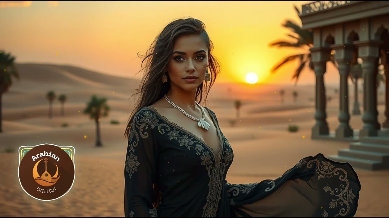 Maria &ndash; Arabian Chillout Music with Reggaeton Beat  Middle Eastern Lounge Fusion