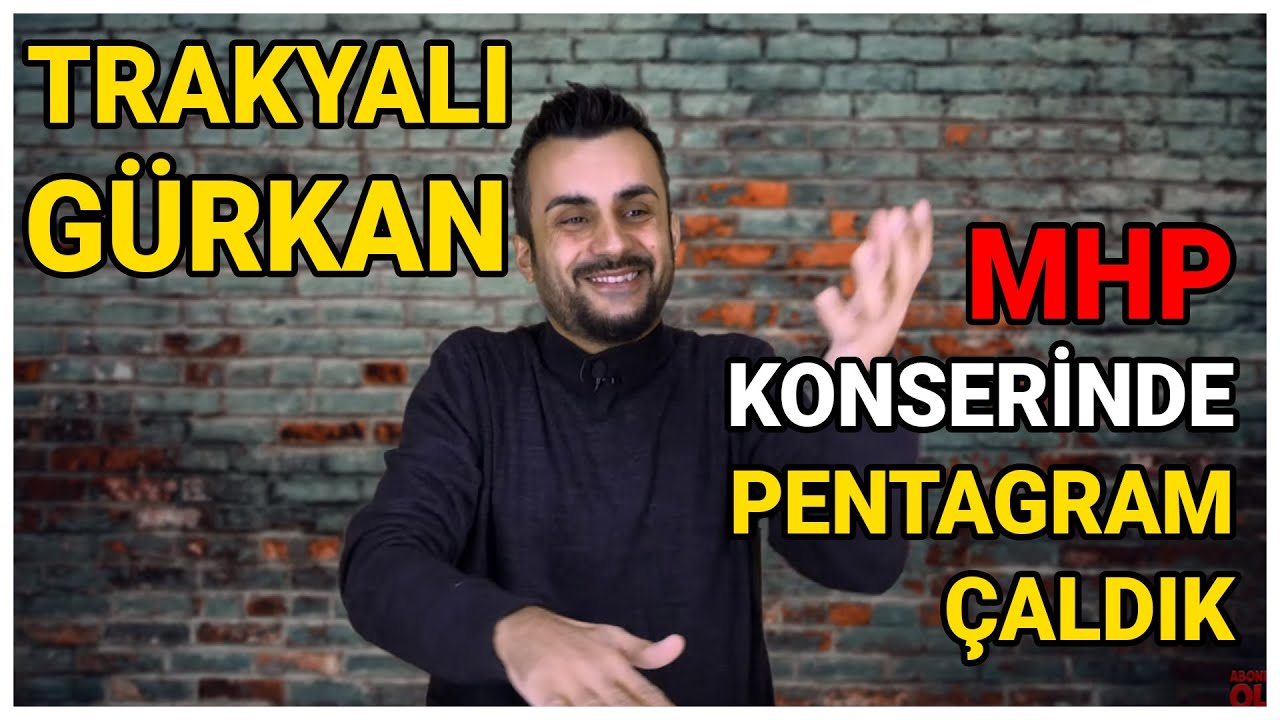 Trakyalı Gürkan | Yaparsın Aşkım, İlker Ayrık, MHP Anısı
