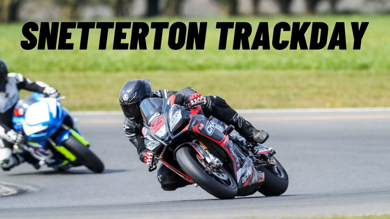 Snetterton Trackday | Baffles | Metzeler TD | EBC GPFAX vs Z04 | Gearing | Brembo RCS | Rearsets