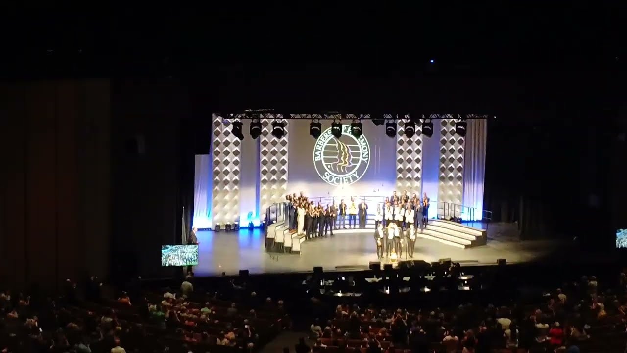 BHS2025 International Quartet Contest Medalist Calloff (UNOFFICIAL)