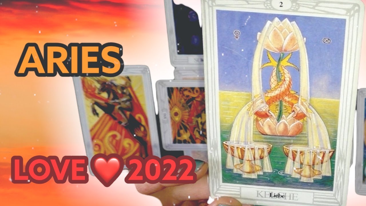 Aries LOVE 2022 ☯️ 