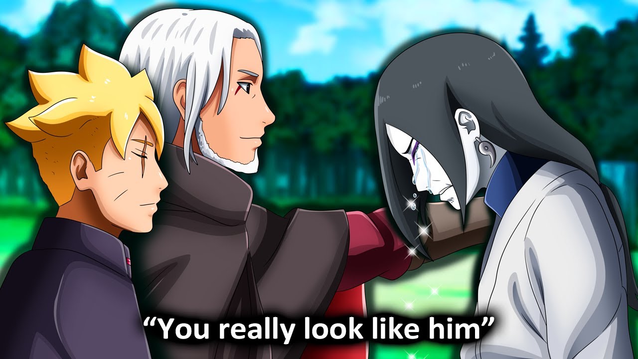 Why Kashin Koji & Boruto Hiding In Orochimaru's Hideouts MIGHT Have Redeemed Orochimaru!