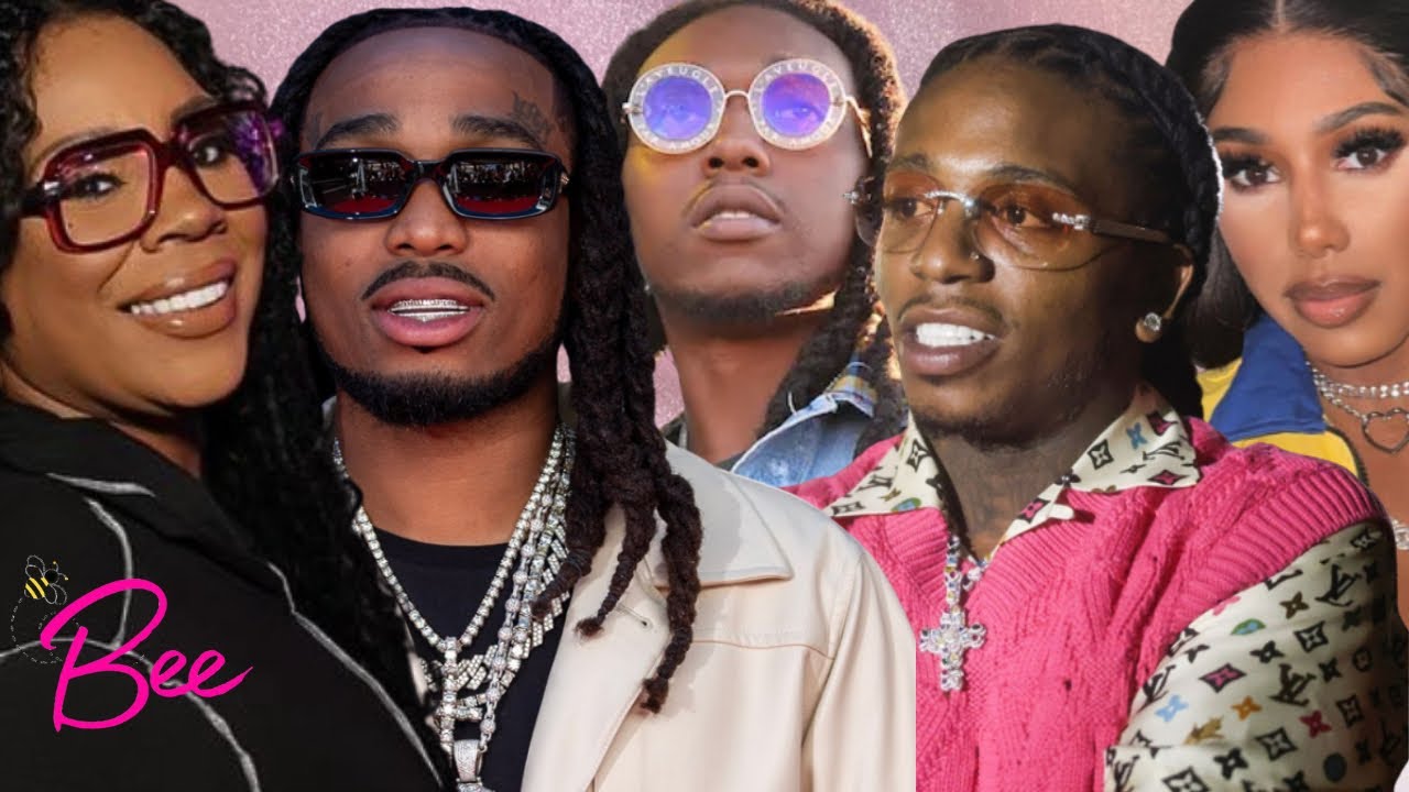 Quavo sm🅰️cks Jacquees after he 🅰️ttacked woman at Takeoff’s memorial birthday party