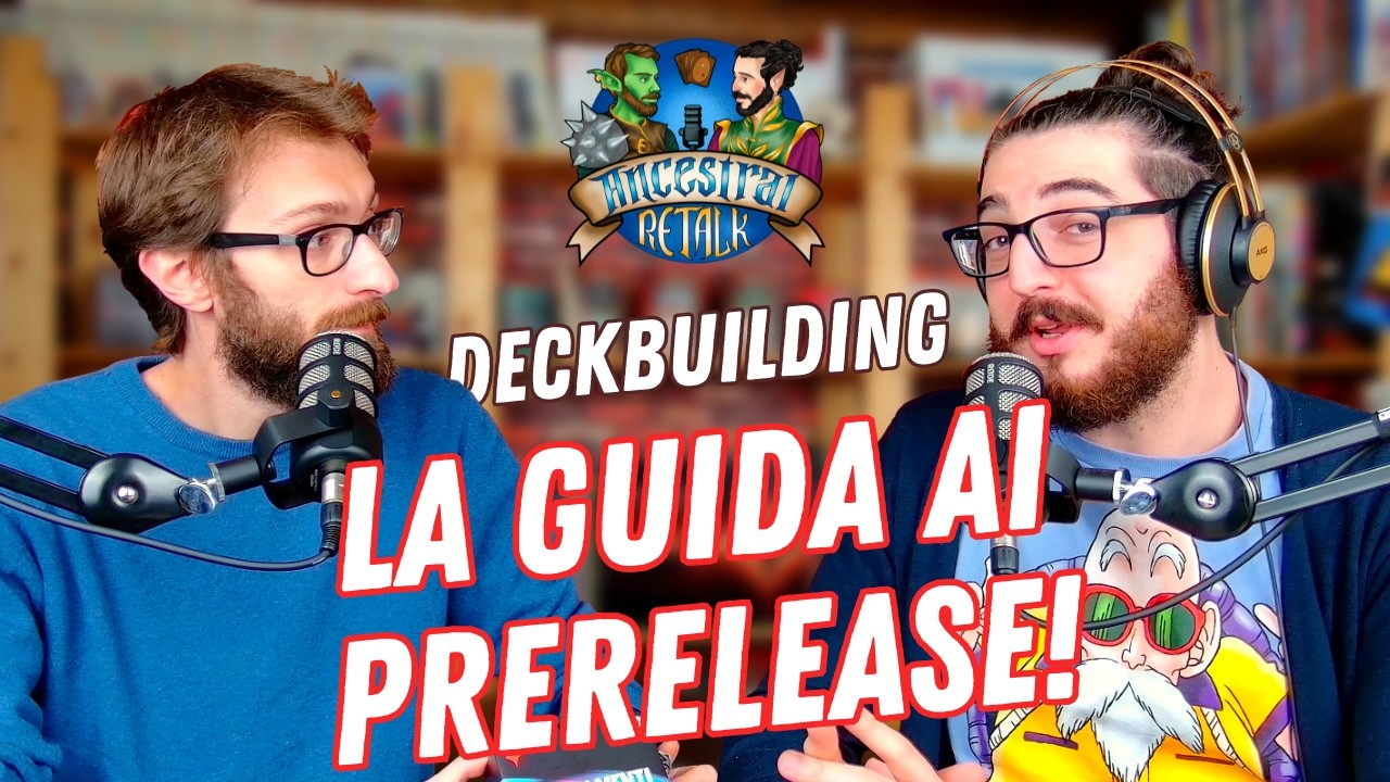 GUIDA al Sealed con FOUNDATIONS! - Guida al Limited di Magic the Gathering