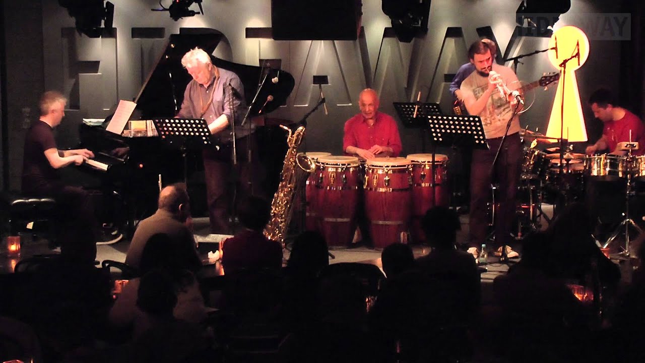 Robin Jones' Latin Underground - East Walk