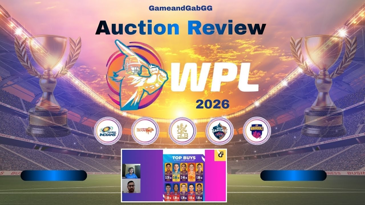 WPL Auction Review | Who has the best 11? | WPL 2026#cricket #indiancricketteam #womenscricket #wpl