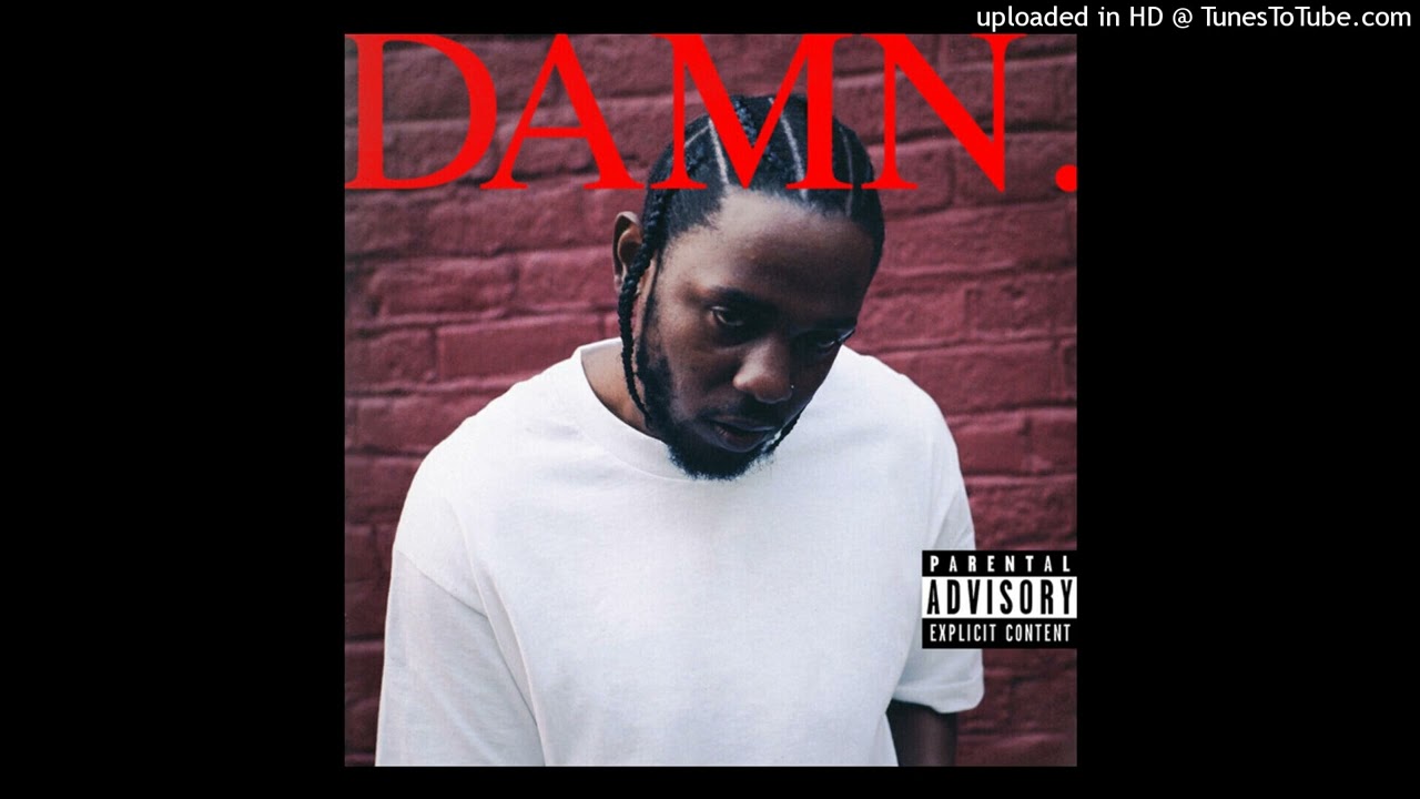 LOVE. (Instrumental with all Hooks) By Kendrick Lamar
