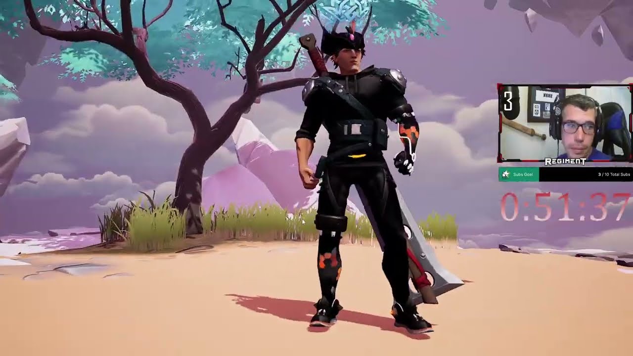 Dauntless Speed run Hunting Grounds without bounties.