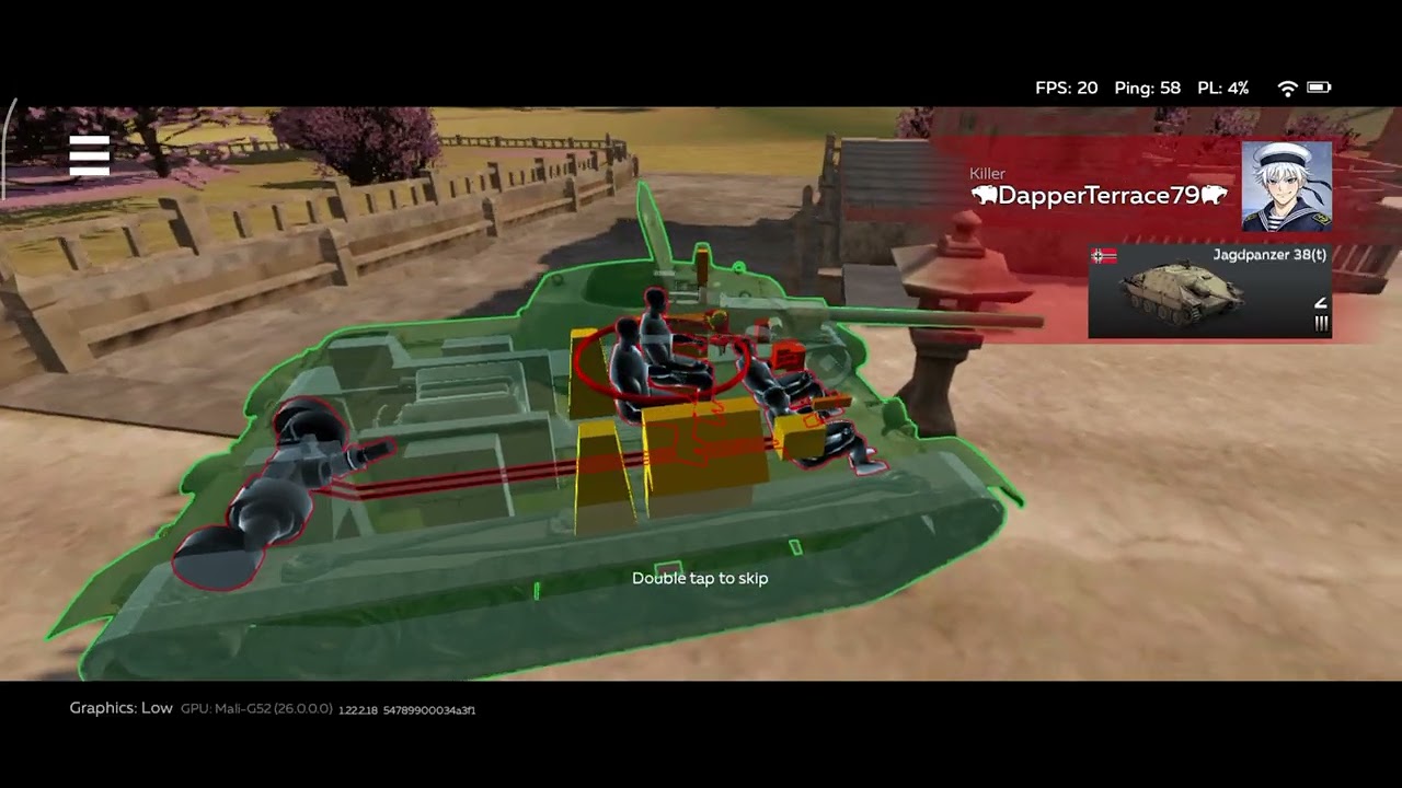 Randomkid playing warthunder mobile day 2