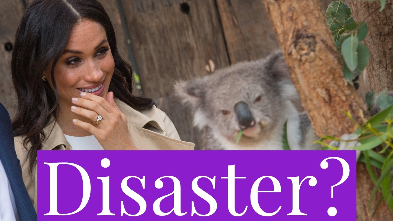 Afternoon Tea Ep 23: Meghan Markle's Upcoming Australian Disaster, Harry's Court Case Crumbles?