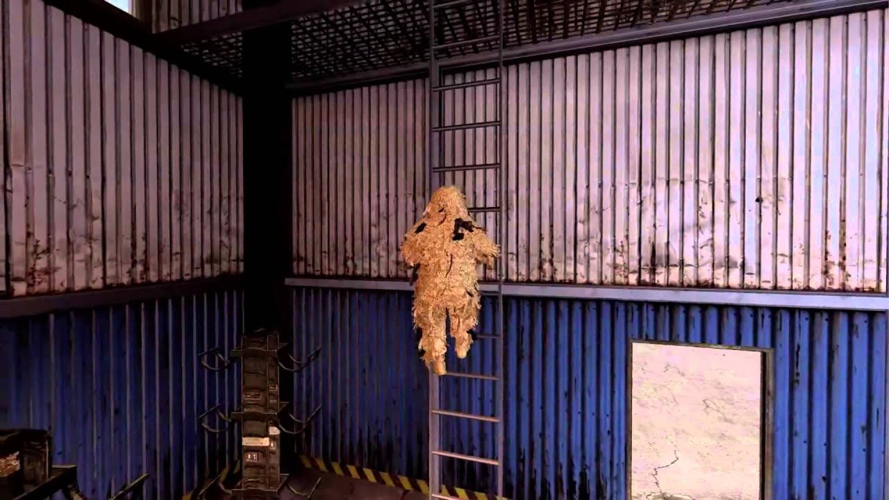 SneakY MW2 team montage ~ Editor = Tim S.