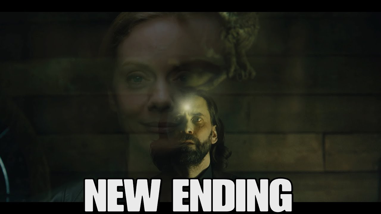 ALAN WAKE 2 The Final Draft True Ending - New Game+