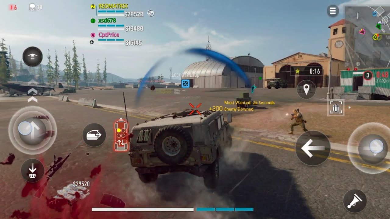 WARZONE MOBILE after shutdown still have real players 2026