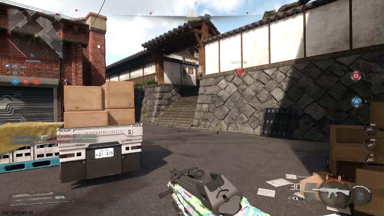 Call of Duty: Black Ops 7 - Radioactivity