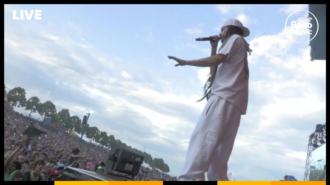 🎙 Danakil - Marley [Live]