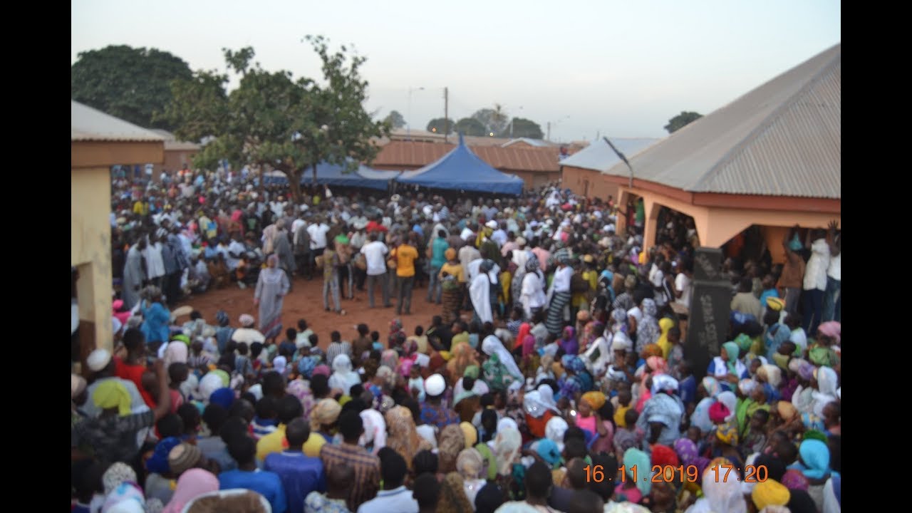 GAMBAGA DAMBA FESTIVAL CELEBRATIONS