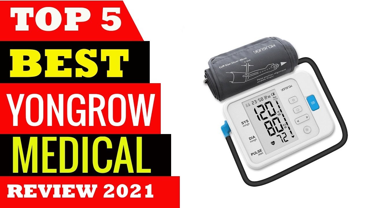 Top 5 Best Yongrow Medical Review On Aliexpress
