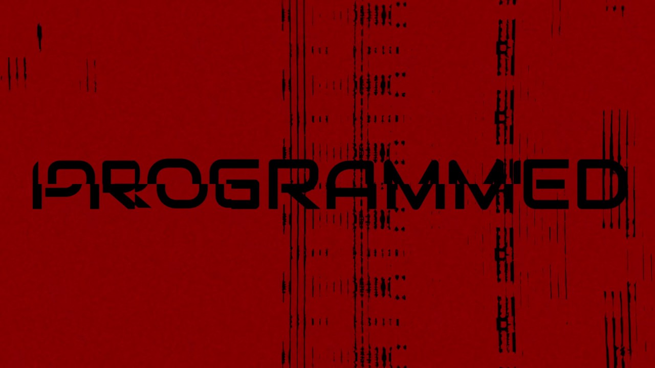 LAHO - PROGRAMMED (Official lyric video)