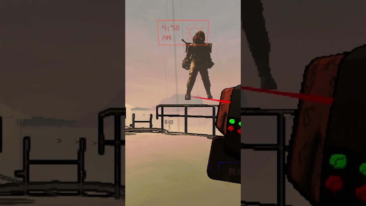 Can You Rocket Ride in Lethal Company? (Lethal Company Mythbusters) #shorts