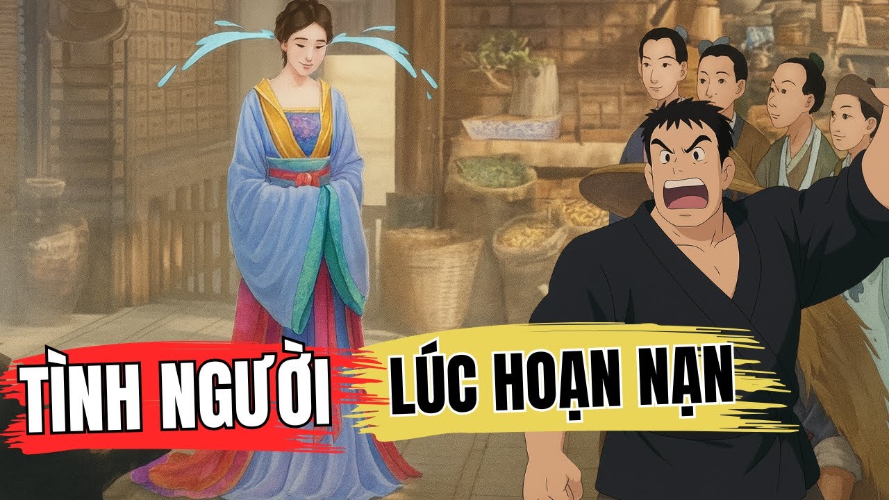 Tú Nương Và Thạch Lương Tình Người TỪ CỬA NẠN ĐẾN PHÚC ĐỊA Thiên Niên|10 Câu Chuyện Đạo Lý Làm Người
