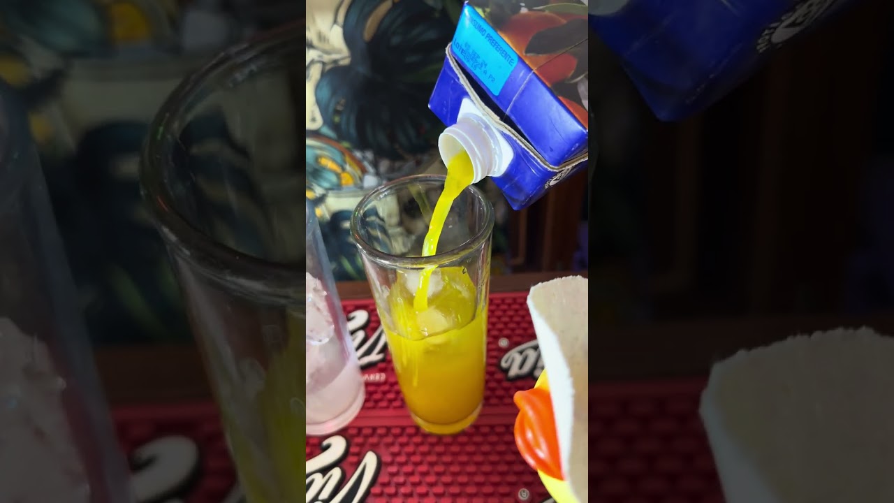 3 formas f&aacute;ciles de tomar vodka #mijailneutron #bartender #barman #cocteleria #vodka #bebidas