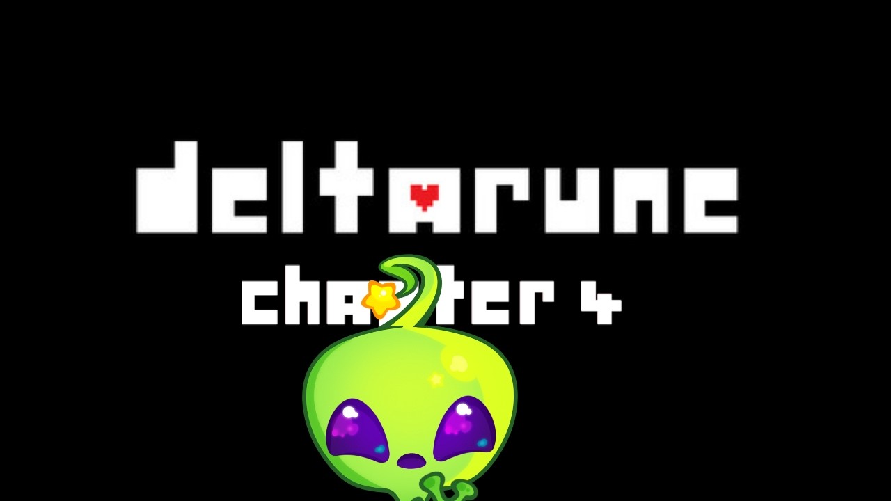 This is Getting Dangerous - Chapter 4 Blind Playthrough (Deltarune)