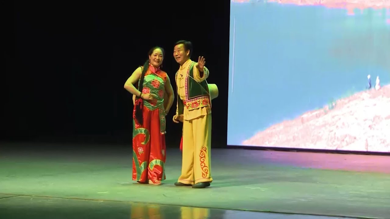 坝子腔 | Bazi Melody | 云南乡音 · 源生坊 #indegenous #village #music #native