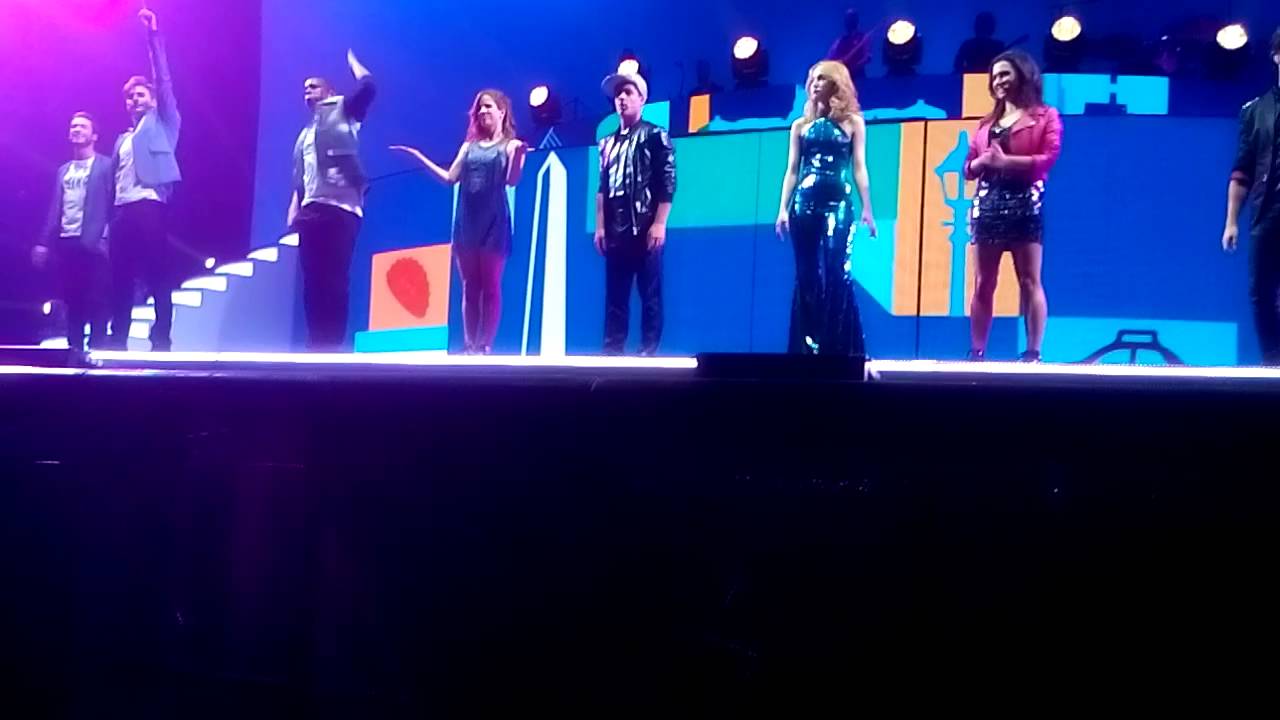 Violetta konzert in Oberhausen um 18:00 Uhr(1)