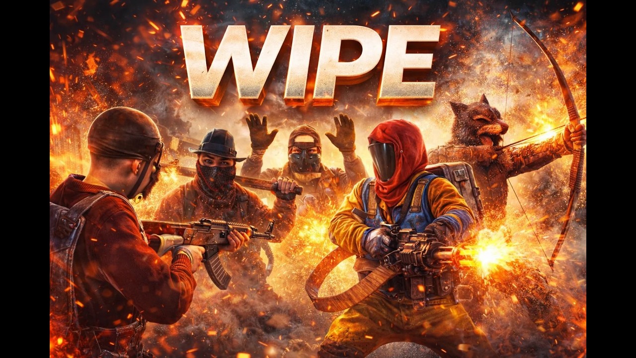 HARD PVE-СТАРТ С НУЛЯ
