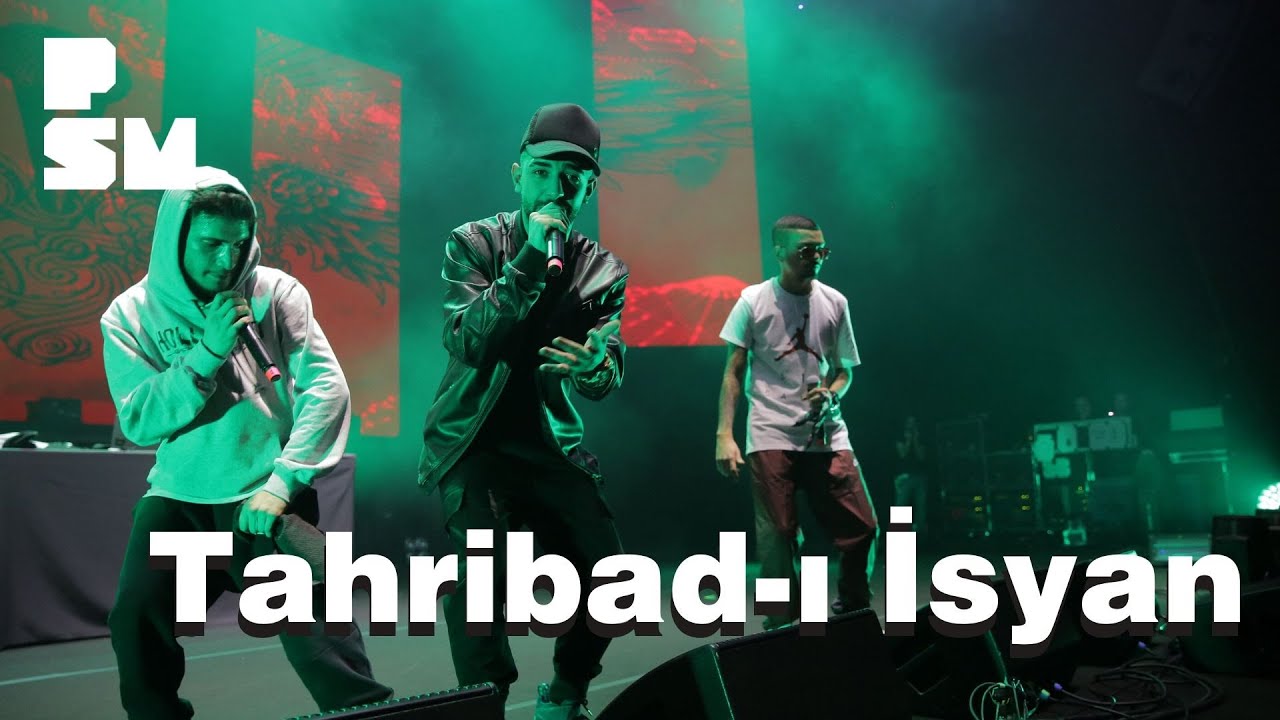 PSM Live: Tahribad - ı İsyan – MIX Festival II