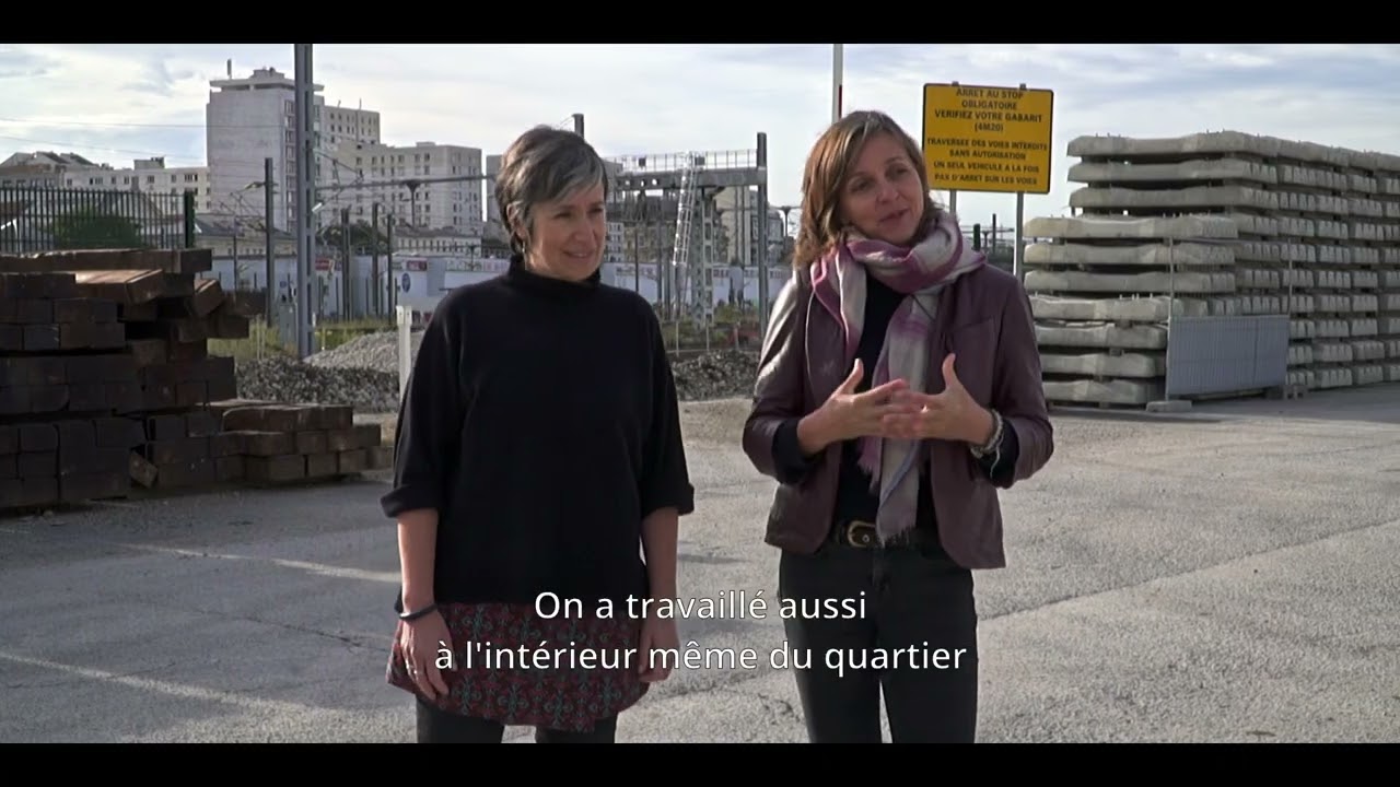 Hébert (75018) : découvrez la programmation du projet urbain