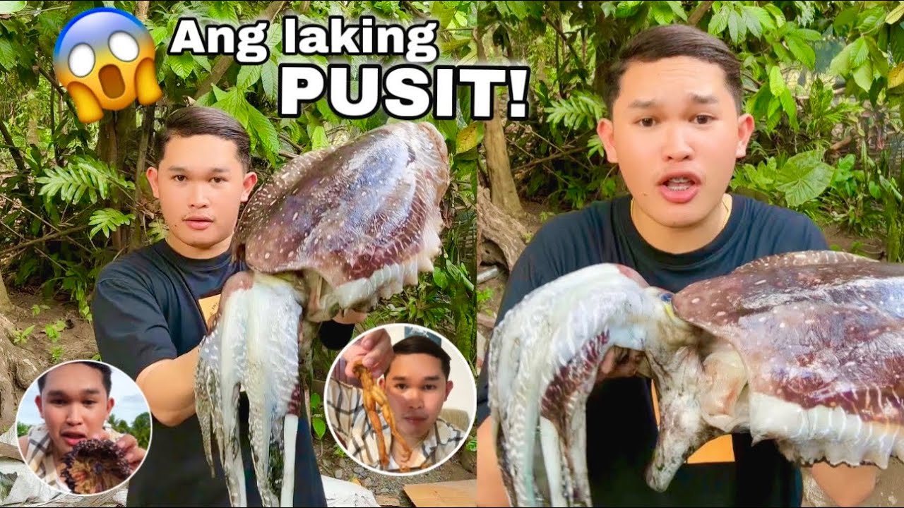 TRYING TIKTOK WEIRD FOOD! Part 39 🤯