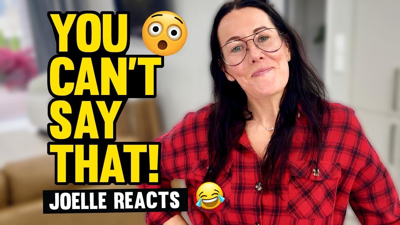 Wife REACTS to Husbands ROASTING Their WIVES with DAD JOKES! 😂