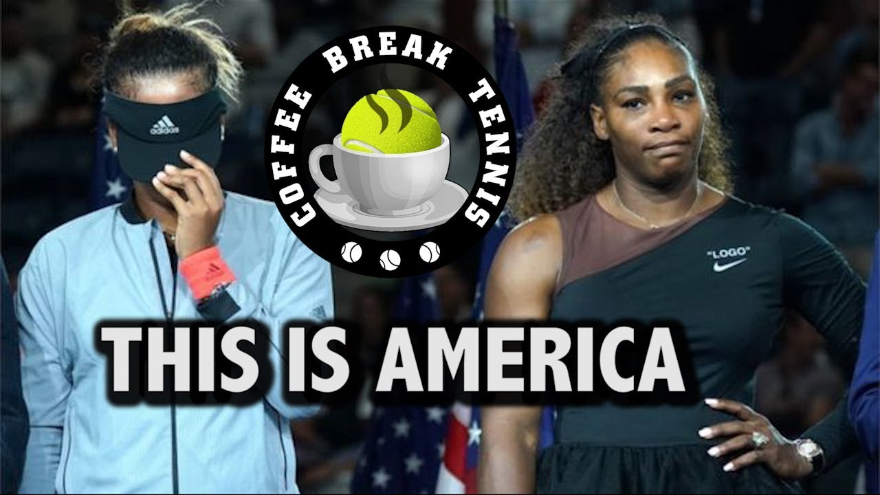 Double Standard in Tennis? Did Ramos ruin the 2018 US OPEN?? | Coffee Break Tennis