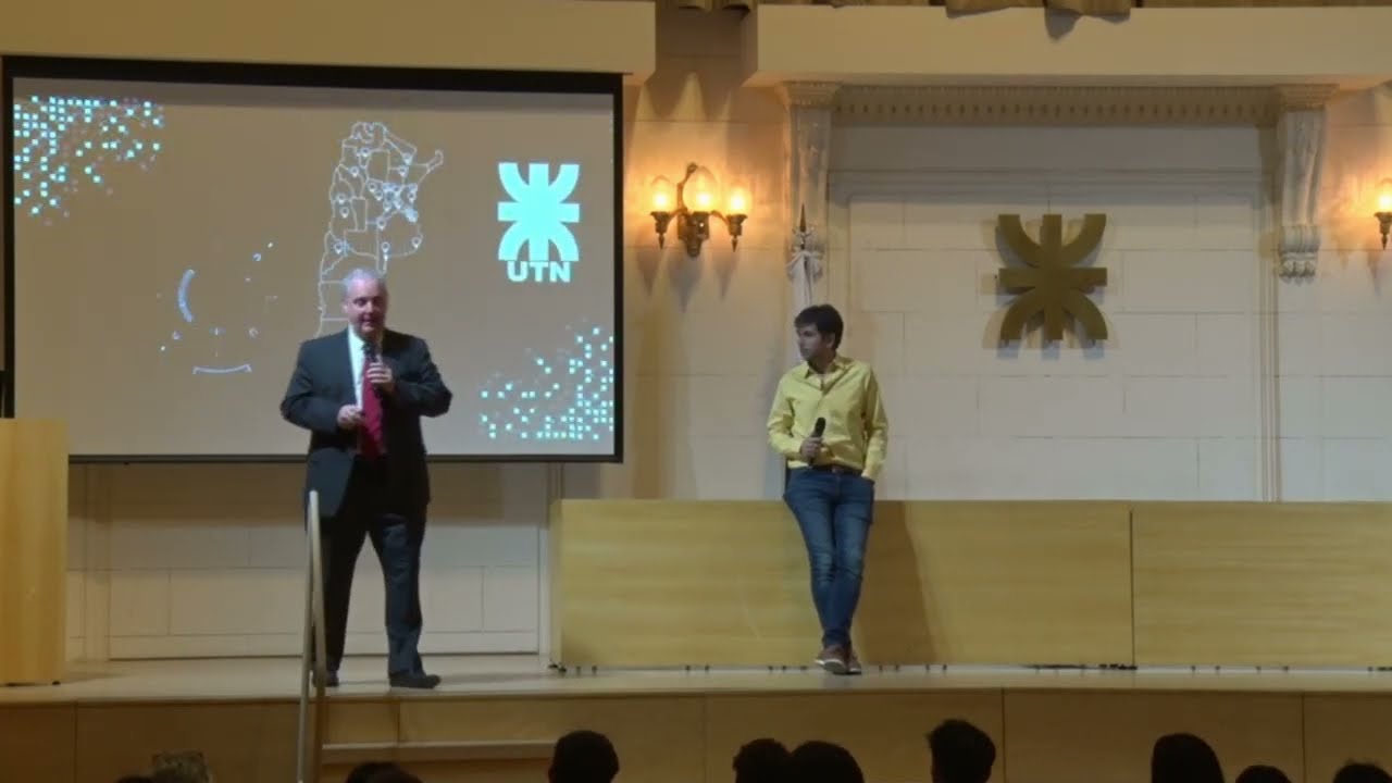 UTN Buenos Aires - Charla informativa Ingreso Ingeniería en Sistemas de Información Plan 2023 / set