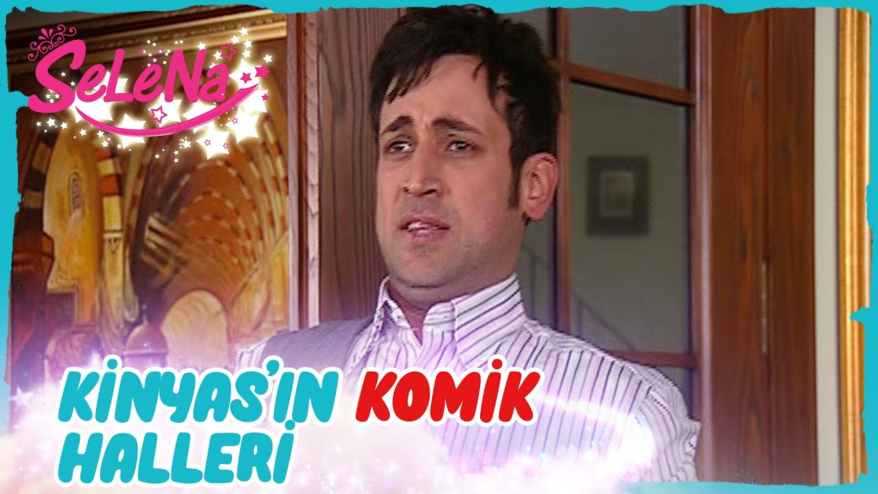 Kinyas'ın Komik Sahneleri - Part 1 | Sizin Seçtikleriniz