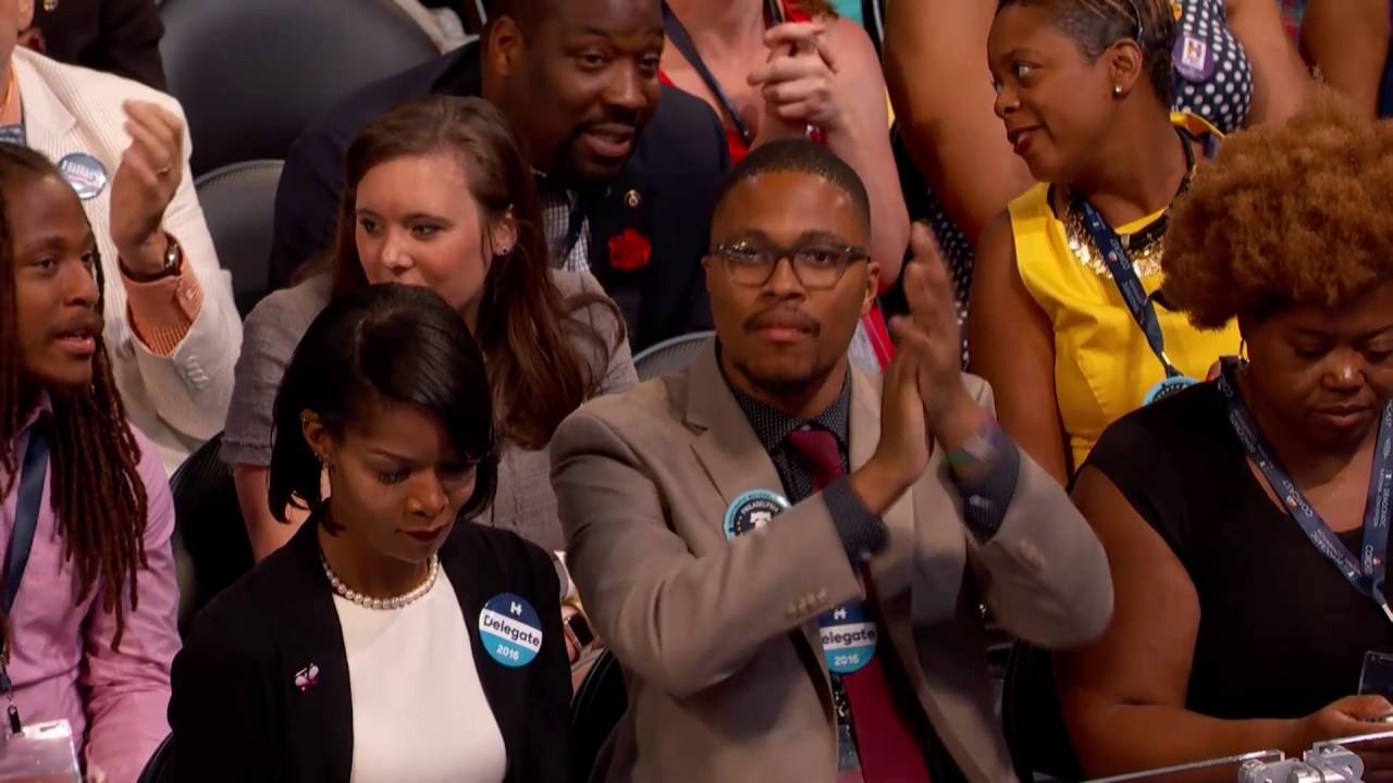 Martin O'Malley at DNC 2016