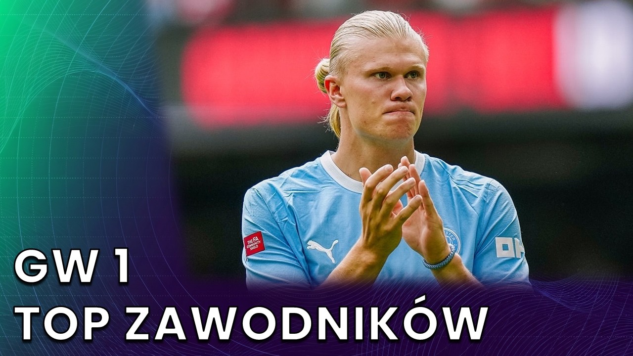 KOGO WYBRAĆ? RANKING ZAWODNIK&Oacute;W NA START SEZONU | FANTASY PREMIER LEAGUE 26/27