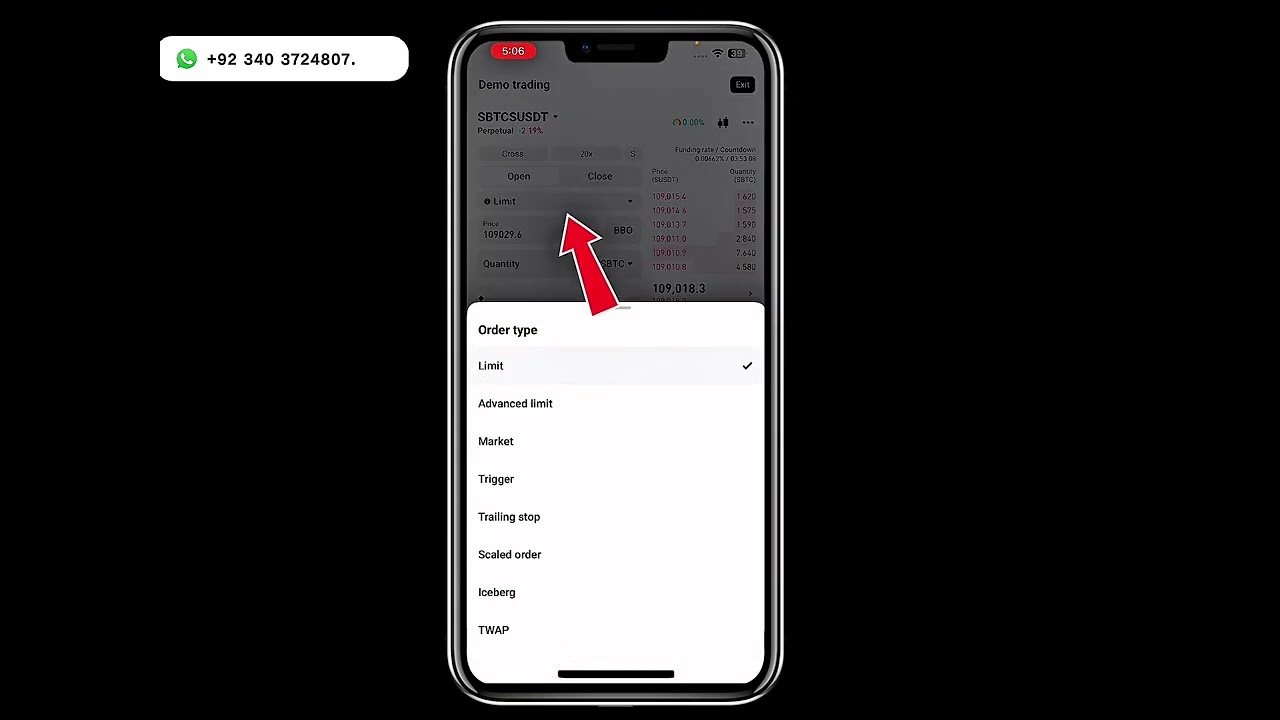 How to Demo Trade on Bitget | Bitget Par Demo Trading Kaise