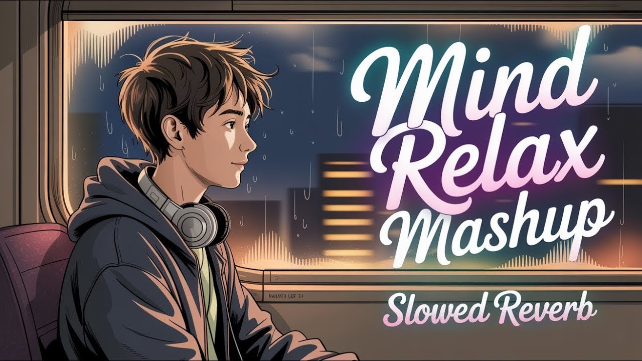 MIND RELAX LOVE SONG 💕 | MIND RELAX LOFI MASHUP | LOVE MASHUP SONG 🥰 | HINDI SONG LOFI 2026