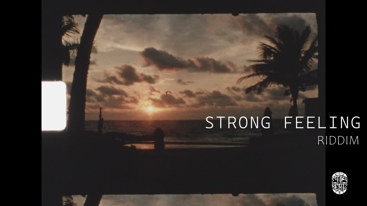 Sinky Beatz - Strong Feeling Riddim (Reggae Roots Instrumental)